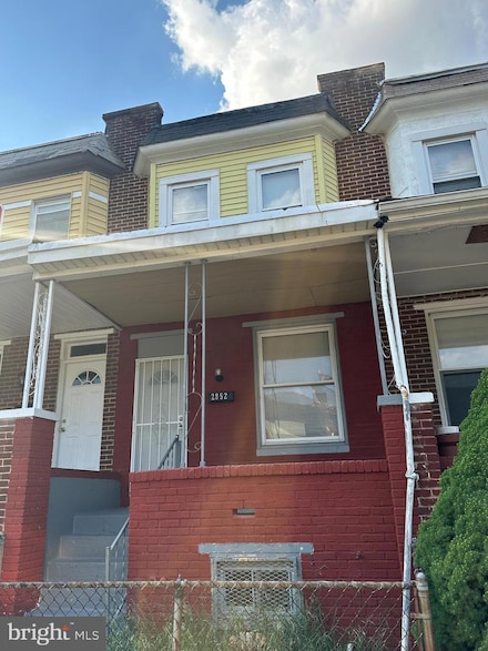 2852 W Mulberry St, Baltimore, MD 21223