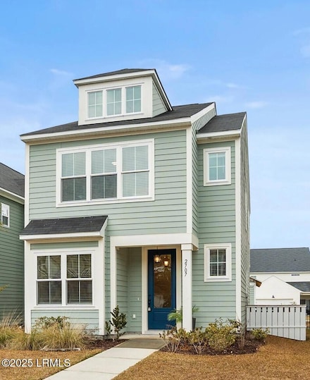 2707 Switchgrass Dr, Beaufort, SC 29902