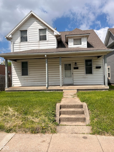 2002 Shelby St, Indianapolis, IN 46203