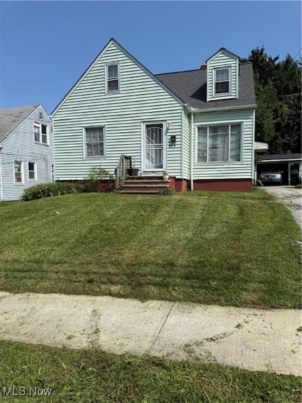 9809 Way Ave, Cleveland, OH 44105