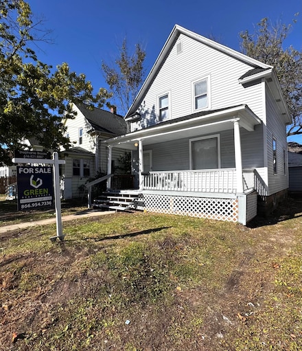 1519 E Stockbridge Ave, Kalamazoo, MI 49001