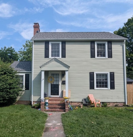 203 Macarthur Ave, Radford, VA 24141