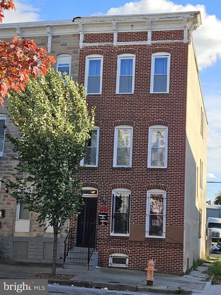 1101 E Preston St, Baltimore, MD 21202