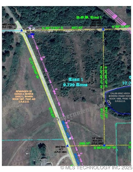 1 Widow Moore Ln, Durant, OK 74701