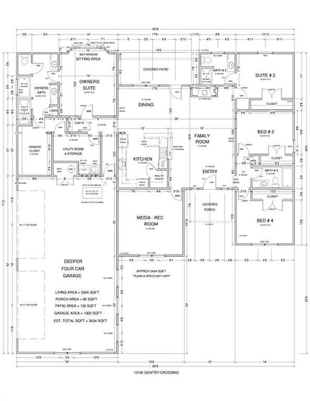 10100 Gentry Crossing, Oklahoma City, OK 73169