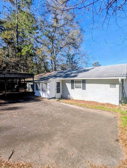 237 Crystal Springs Rd, Graniteville, SC 29829