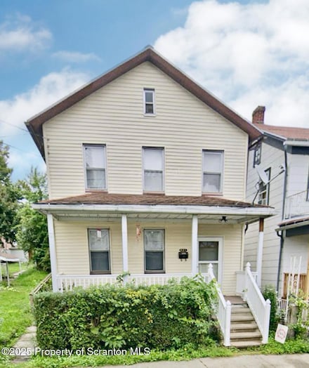 421 Willow St, Scranton, PA 18505