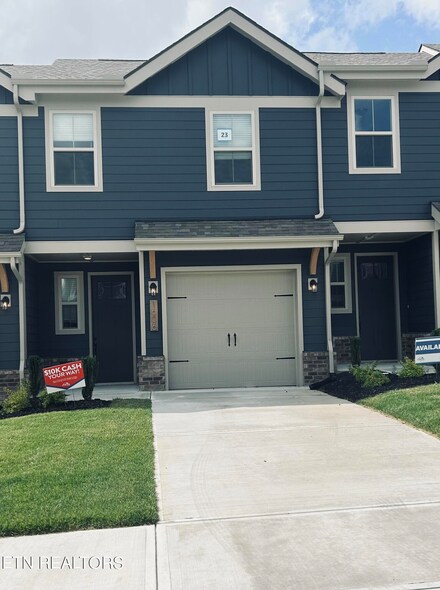 1606 Mountain Quail Cir, Alcoa, TN 37701