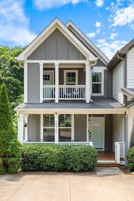 2622 Pennington Ave Unit C, Nashville, TN 37216