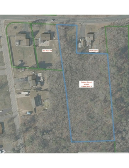 0 Reed Rd (Ss), Westport, MA 02790