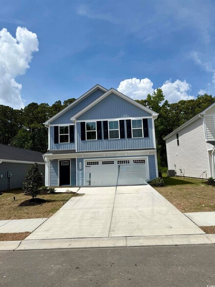 1024 Oak Meadow Dr Unit Lot 109, Conway, SC 29526