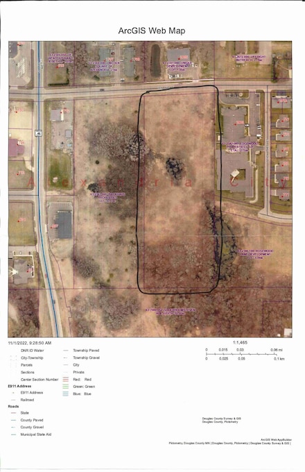 XXXX 7th Ave E, Alexandria, MN 56308