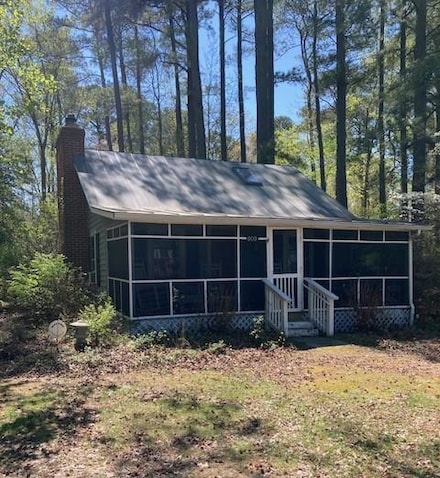 809 Salisbury Park Rd, Hague, VA 22469