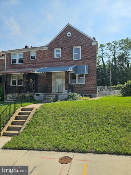 4433 Old Frederick Rd, Baltimore, MD 21229