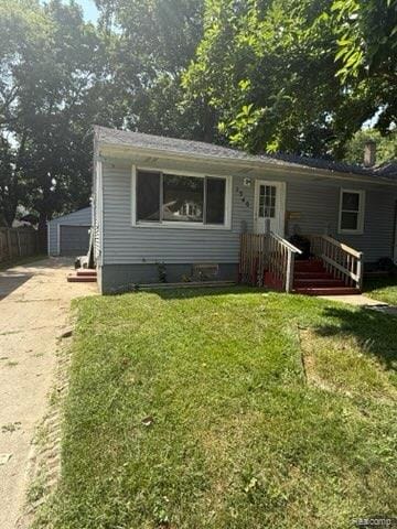 1540 Lyons Ave, Lansing, MI 48910