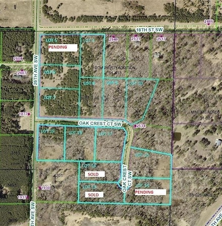 Tbd* 26th Ave SW, Backus, MN 56435