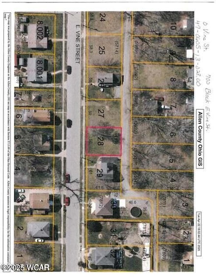 0 E Vine St, Lima, OH 45804