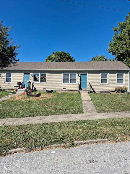 610 S Main St, Greencastle, IN 46135