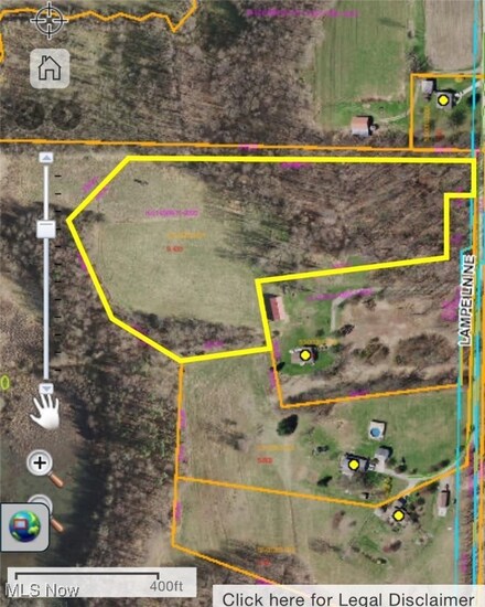 V/L Lampe Lane North E, Sandy Township, OH 44643