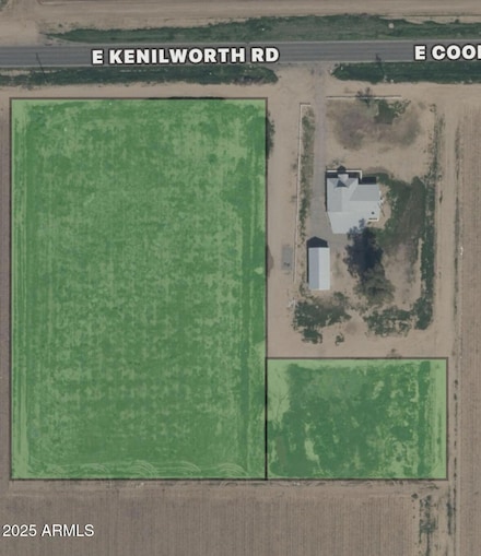 6101 E Kenilworth Rd, Coolidge, AZ 85128