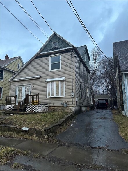 45 Cary St, Binghamton, NY 13901