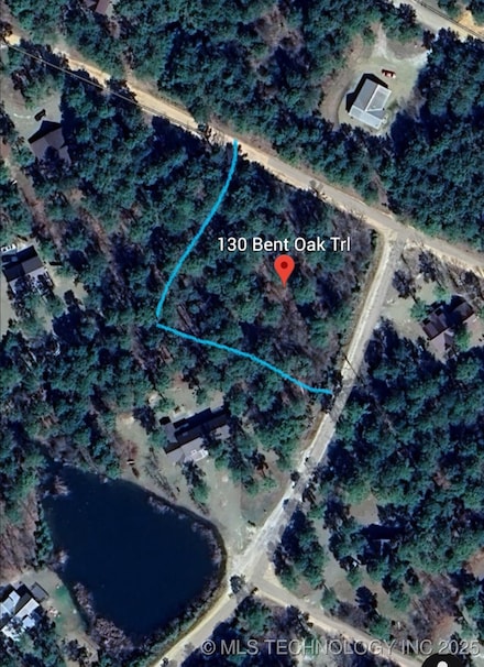 130 Bent Oak Trail, Broken Bow, OK 74728