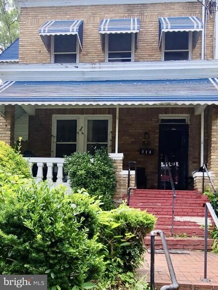 410 Nicholson St NW, Washington, DC 20011