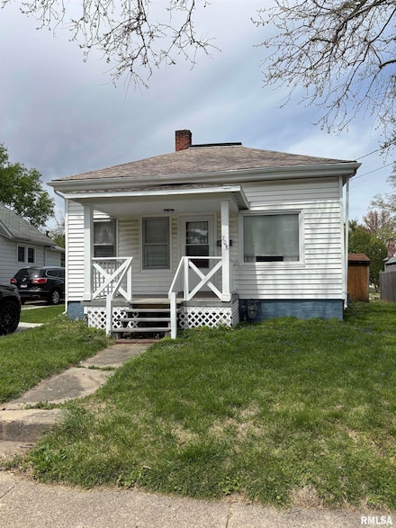 708 W Lafayette Ave, Jacksonville, IL 62650