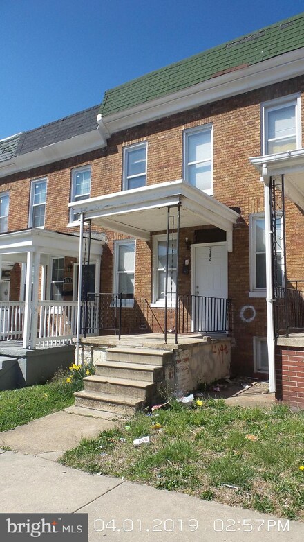 3156 Ravenwood Ave, Baltimore, MD 21213