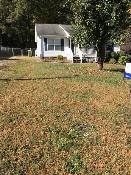 245 Lindel Ct, Lexington, NC 27292