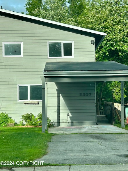 3307 Rosella St, Anchorage, AK 99504