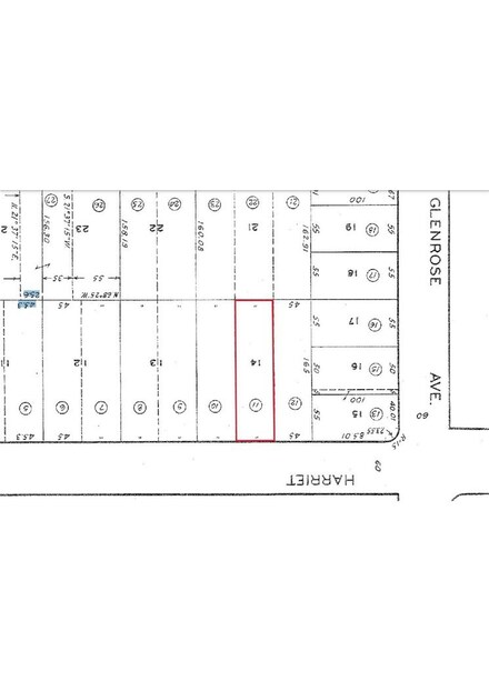 132 W Harriet St, Altadena, CA 91001
