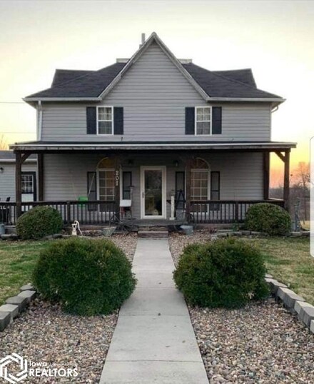 201 NW 5th St, Decatur, IA 50067