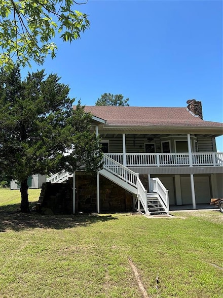 417601 E 1145 Rd, Eufaula, OK 74432
