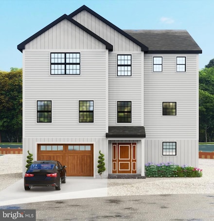 117 S Forecastle Dr, Little Egg Harbor Township, NJ 08087