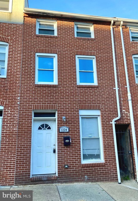 1224 E Eager St, Baltimore, MD 21202