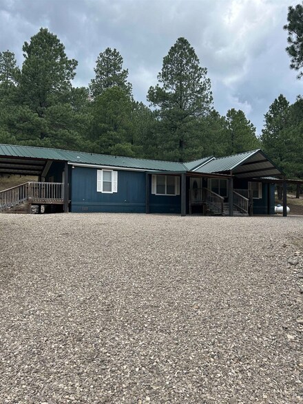 22 Wimsatt Loop, Cloudcroft, NM 88317