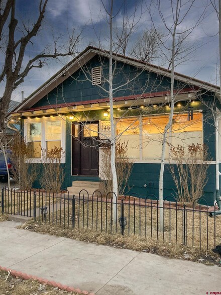 1403 W 3rd Ave, Durango, CO 81301