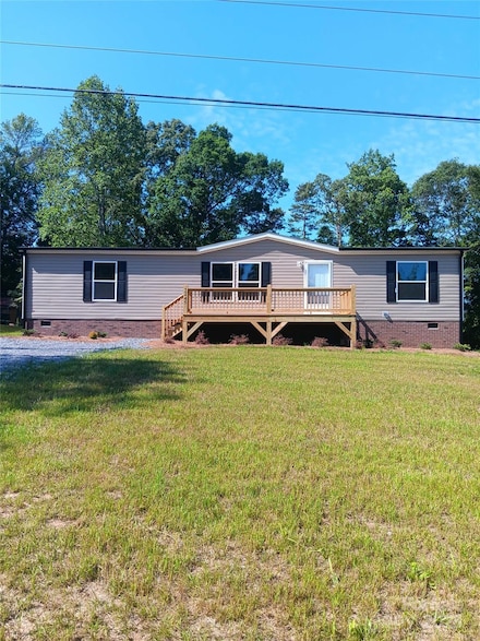 1245 Cleveland Ave, Grover, NC 28073