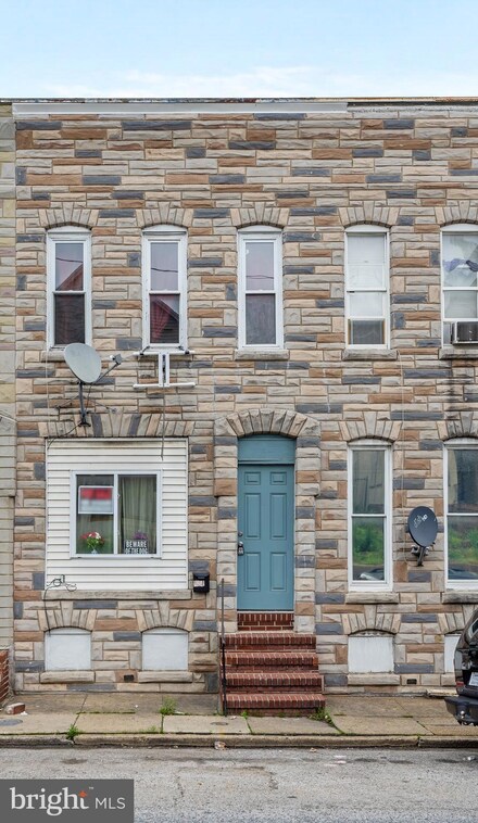 4821 Pennington Ave, Curtis Bay, MD 21226