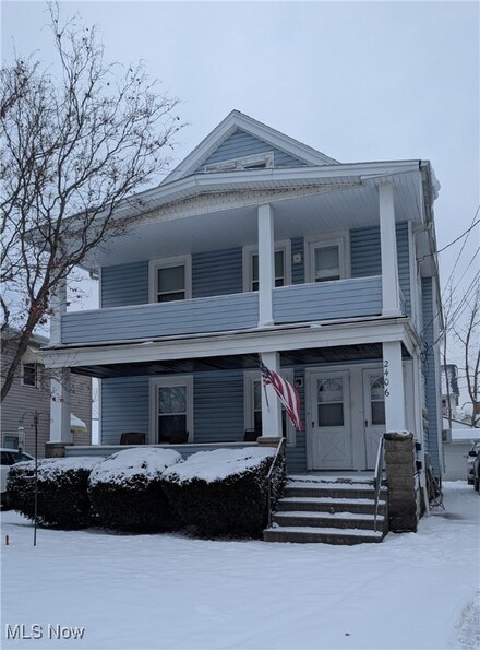2406 Searsdale Ave, Cleveland, OH 44109