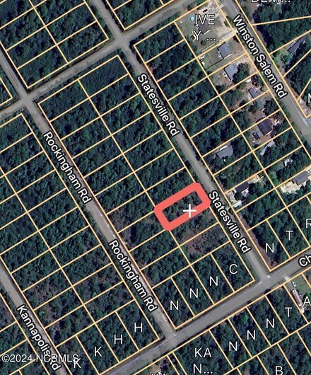 Lot 7 Statesville Rd, Boiling Spring Lakes, NC 28461