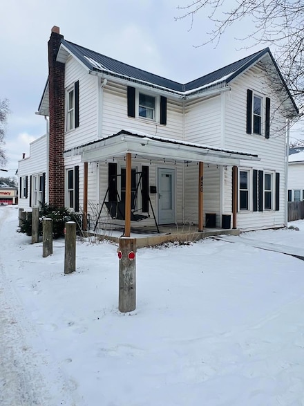 420 E Walnut St, Ashland, OH 44805