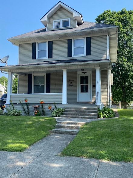 1208 Broadway St, Springfield, OH 45504