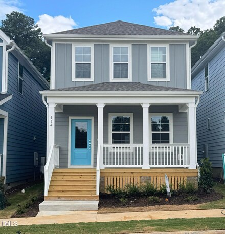 154 Weavers Grove Dr Unit 126, Chapel Hill, NC 27514