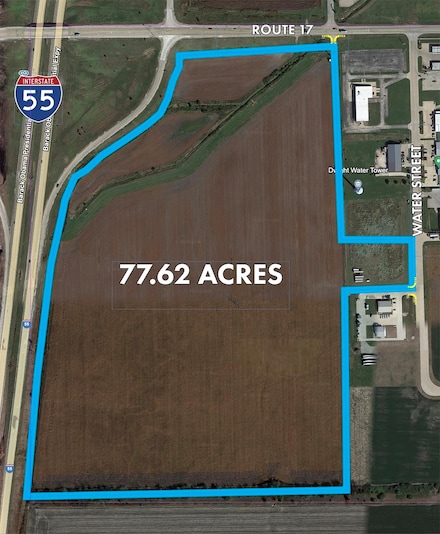 0 Illinois 17, Dwight, IL 60420
