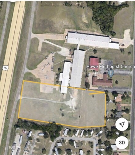 811 N Collins Fwy, Howe, TX 75459