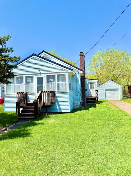 1206 W Easterday Ave, Sault Sainte Marie, MI 49783