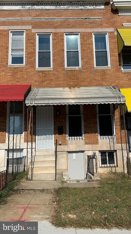 2656 Edmondson Ave, Baltimore, MD 21223