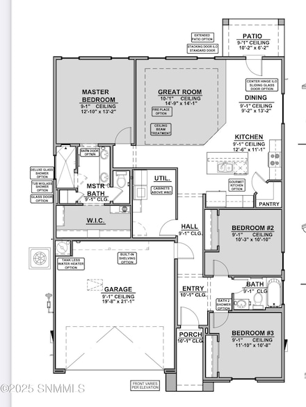 911 Gallium Ave, Sunland Park, NM 88008